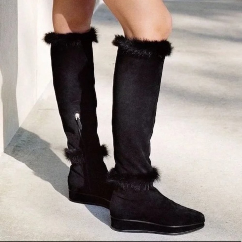 Tory Burch boots